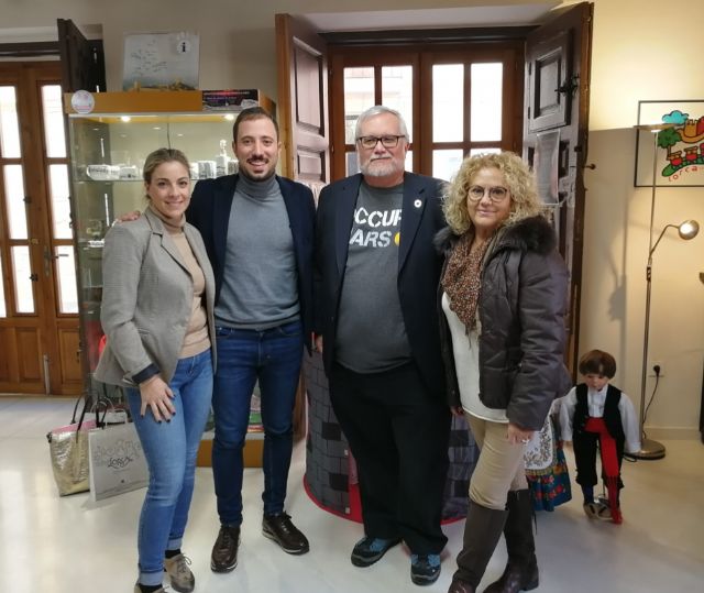 Los concejales de Turismo de Lorca y Águilas comienzan a trabajar conjuntamente para generar sinergias para el desarrollo de ambos municipios - 1, Foto 1