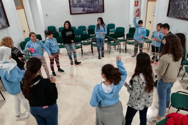 El Consejo de Infancia y Adolescencia de Cartagena reflexiona sobre los migrantes - 1, Foto 1