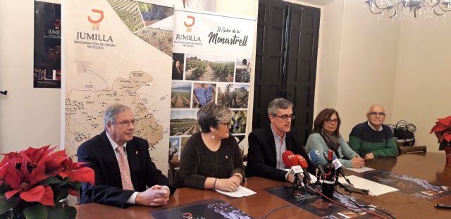 DOP Jumilla entrega 12.000 euros a Cáritas Jumilla y Cáritas Hellín para financiar proyectos sociales - 2, Foto 2