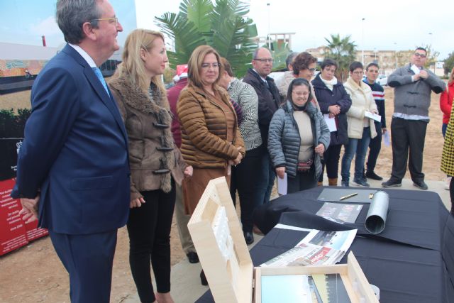 Arranca el proyecto del nuevo centro Residencial de AIDEMAR en San Pedro del Pinatar - 1, Foto 1