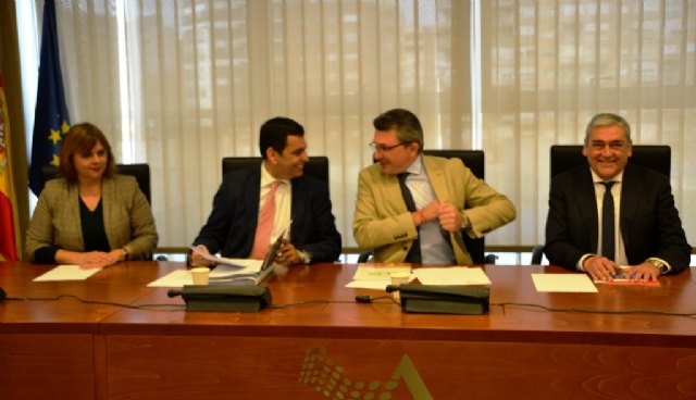 Cs exige la “colaboración intensa” del Gobierno central para restaurar los daños de la DANA en la Región - 1, Foto 1