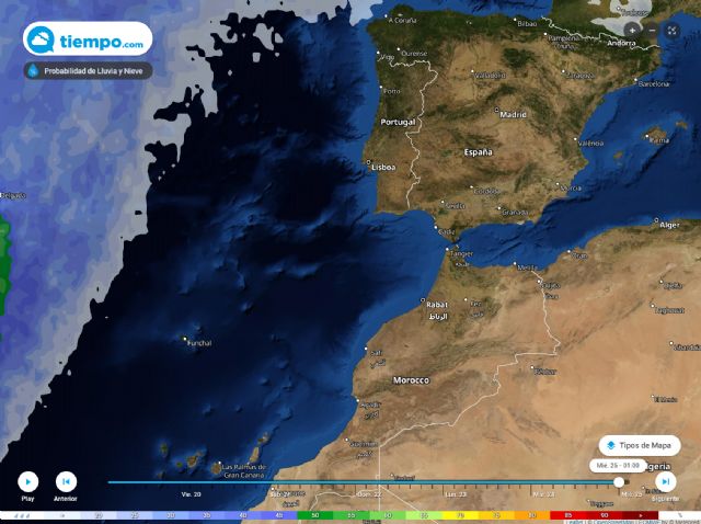 Bancos de niebla y heladas, los fenómenos de riesgo para Nochebuena y Navidad - 1, Foto 1