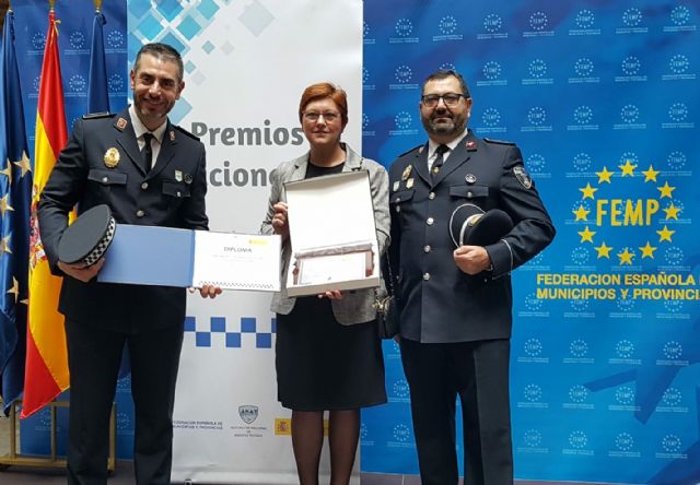 Premio Nacional a las Buenas Prácticas por las campañas Ver, oír, sentir y Tú decides - 1, Foto 1