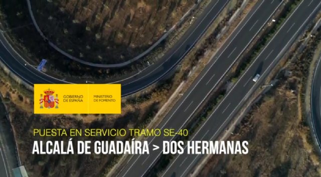 Ábalos asegura que se inicia un cambio determinante en la movilidad de Sevilla y de Andalucía - 1, Foto 1