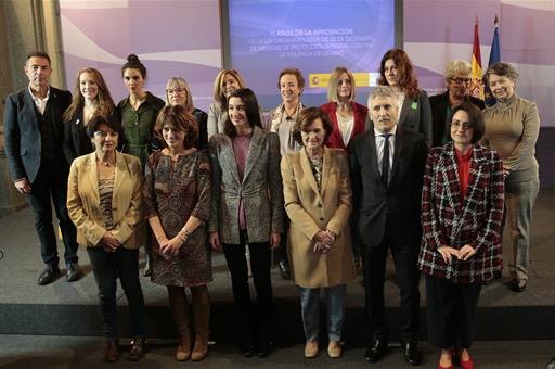 Calvo: La ley cambió paradigmas, conceptos sociales y políticos para enfrentarnos a la violencia de género - 1, Foto 1