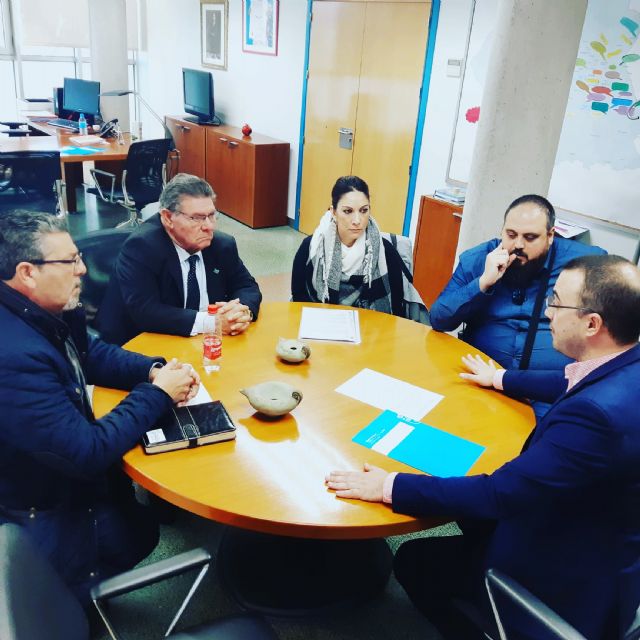 FAGA asegura que la única Entidad Gitana activa de la Recion de Murcia se queda sin subvención - 1, Foto 1