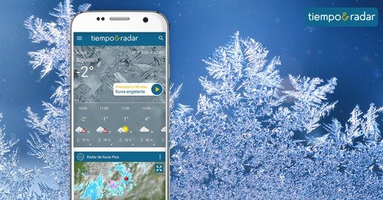 La app más completa para hacer frente al invierno - 1, Foto 1