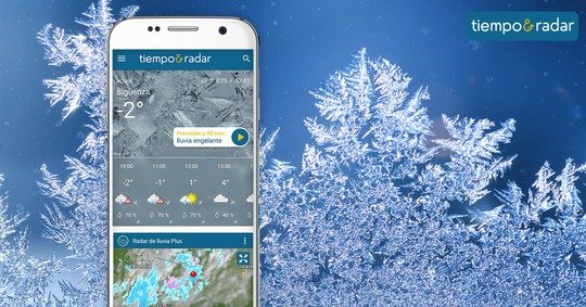 La app más completa para hacer frente al invierno - 1, Foto 1