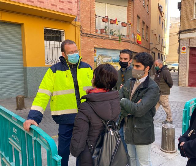 Desarrollo Urbano naturaliza la ciudad y apuesta por el medio ambiente sustituyendo bolardos por árboles - 2, Foto 2