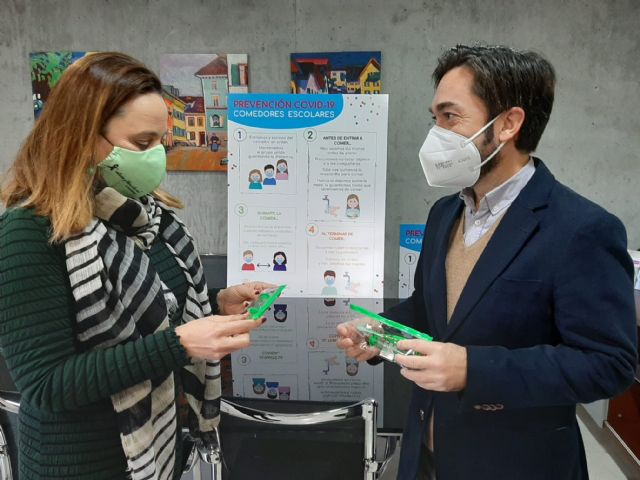 Educación impulsa una campaña para fomentar la higiene bucodental de los alumnos de comedores escolares - 1, Foto 1