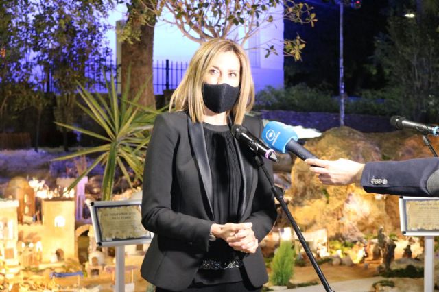 Inaugurado el Belén Municipal de Archena con más de 1.200 figuras - 2, Foto 2