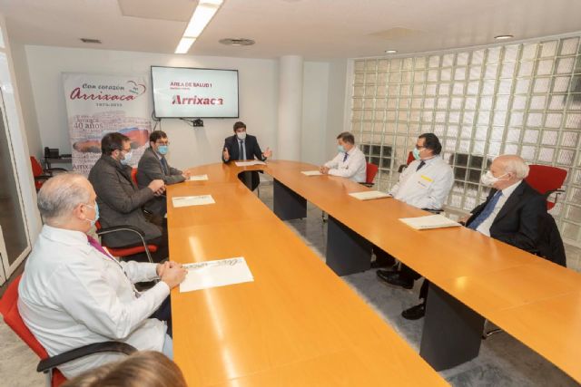 El doctor Ricardo Robles será el nuevo Coordinador Regional de Trasplantes - 2, Foto 2