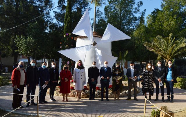 La Navidad se humaniza en Las Torres de Cotillas con el belén viviente de La Florida - 3, Foto 3