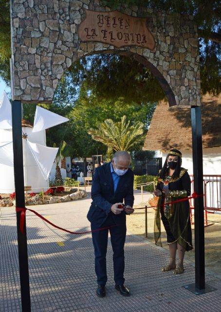 La Navidad se humaniza en Las Torres de Cotillas con el belén viviente de La Florida - 4, Foto 4