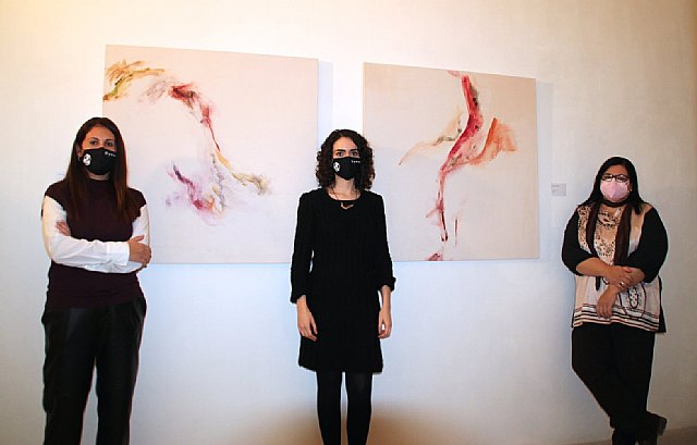 En canal se convierte en una acertada declaración artística de intenciones de María Sal - 1, Foto 1