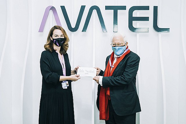 La ‘teleco’ Avatel dona a Mensajeros de la Paz el importe de las cenas de Navidad de la empresa - 1, Foto 1