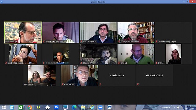 La Concejalía de Medio Ambiente convoca al Consejo Local de Medio Ambiente para su segunda reunión de la legislatura - 1, Foto 1