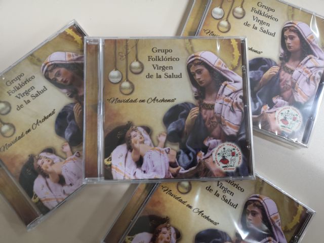 Presentación del CD de Villancicos y Aguilandos Navidad en Archena - 1, Foto 1