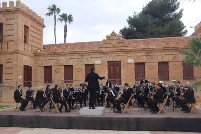 San Pedro del Pinatar celebra el tradicional concierto de Navidad de la Unión Musical - 2, Foto 2