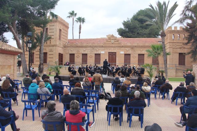 San Pedro del Pinatar celebra el tradicional concierto de Navidad de la Unión Musical - 3, Foto 3