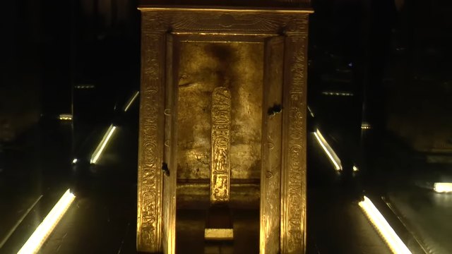 La tumba de Tutankamón. nº 2 - 1, Foto 1