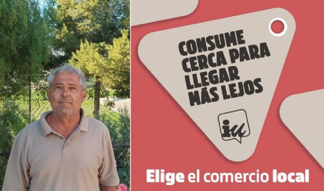 IU-Verdes de Cieza pide a la ciudadanía el apoyo a las tiendas de toda la vida en Navidad - 1, Foto 1