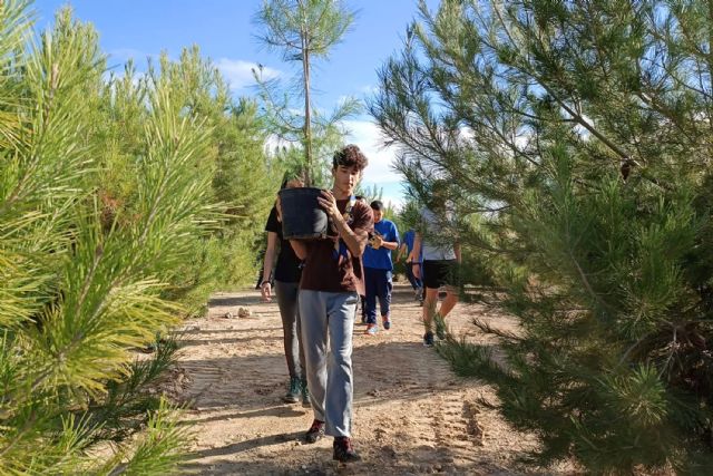 Las Torres de Cotillas saca su espíritu más verde para celebrar el día de las bibliotecas - 1, Foto 1