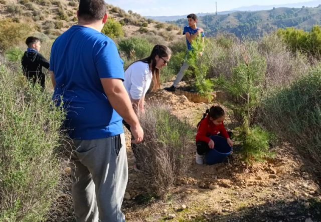 Las Torres de Cotillas saca su espíritu más verde para celebrar el día de las bibliotecas - 2, Foto 2