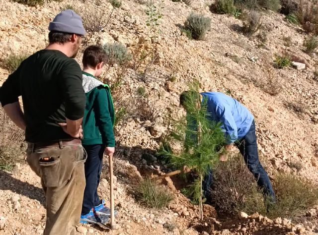 Las Torres de Cotillas saca su espíritu más verde para celebrar el día de las bibliotecas - 3, Foto 3