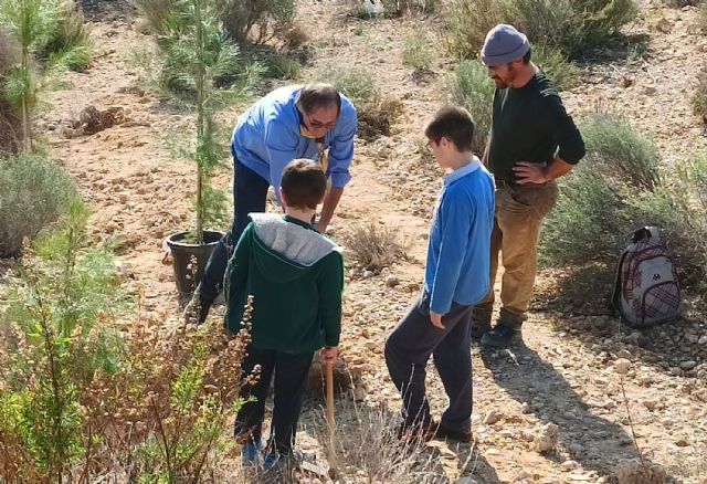 Las Torres de Cotillas saca su espíritu más verde para celebrar el día de las bibliotecas - 4, Foto 4