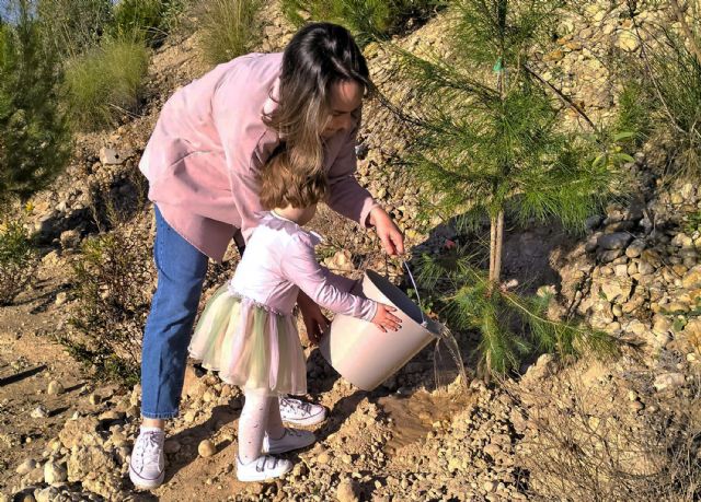 Las Torres de Cotillas saca su espíritu más verde para celebrar el día de las bibliotecas - 5, Foto 5
