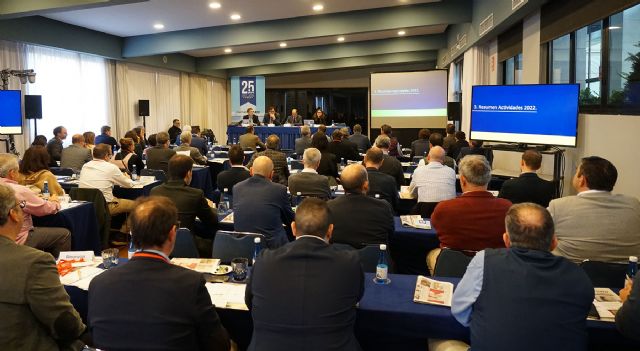 Asamblea General Ordinaria de AEFA - 2, Foto 2