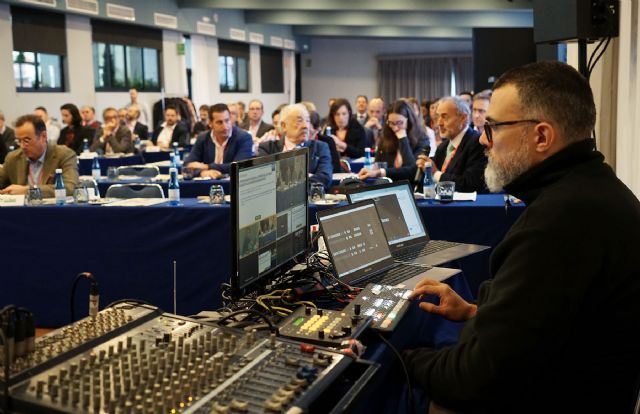 Asamblea General Ordinaria de AEFA - 4, Foto 4