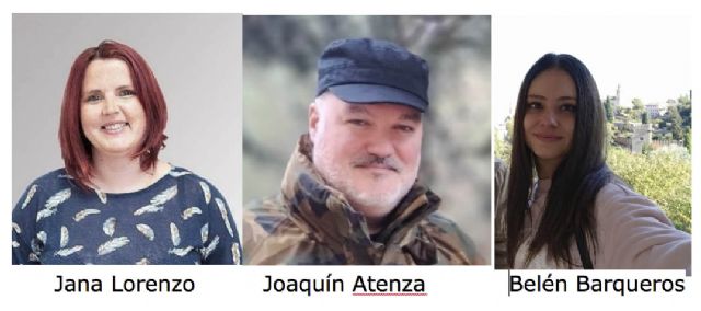 Cabeza de lista de IU Alcantarilla para las próximas elecciones municipales - 1, Foto 1