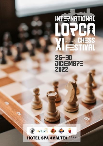 El ajedrez mundial vuelve a citarse en Lorca esta Navidad en - 2, Foto 2