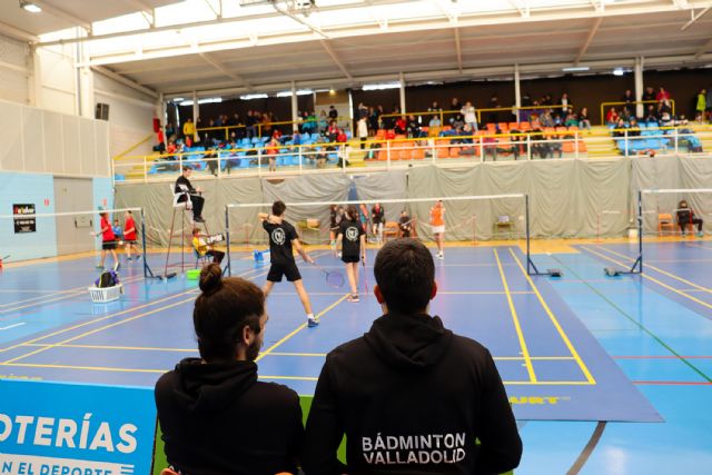 La Región de Murcia logra dos de los cinco oros del campeonato de España sub-13 de bádminton - 5, Foto 5