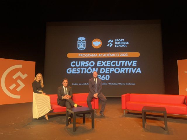 Sport Business World y el FC Cartagena lanzan el Curso Executive Gestión Deportiva 360 - 1, Foto 1
