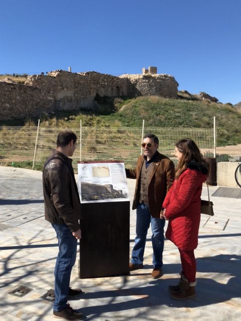 MC: ICOMOS sentencia, como alertó MC, que las políticas de N. Arroyo (PP) ´atentan´ contra el Molinete - 1, Foto 1