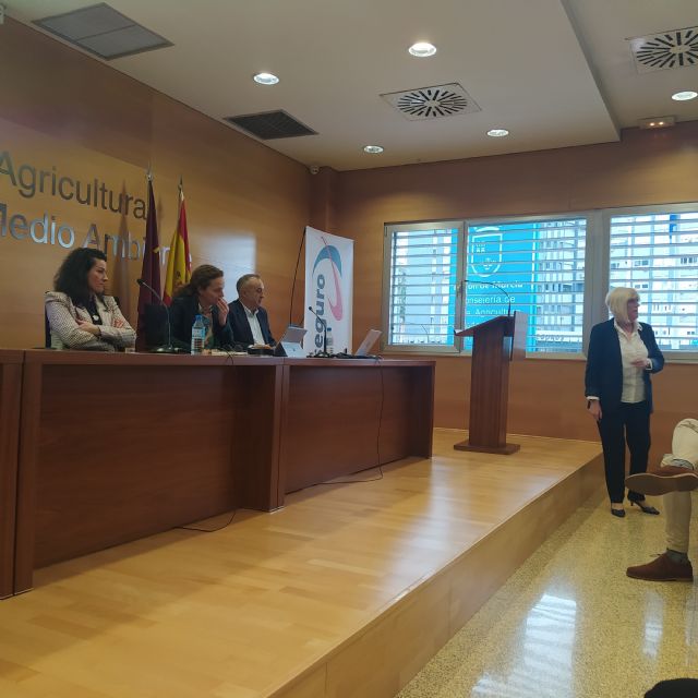 Agroseguro presenta en Murcia y Valencia las novedades del seguro de frutales, caqui y granado para la campaña 2023 - 1, Foto 1