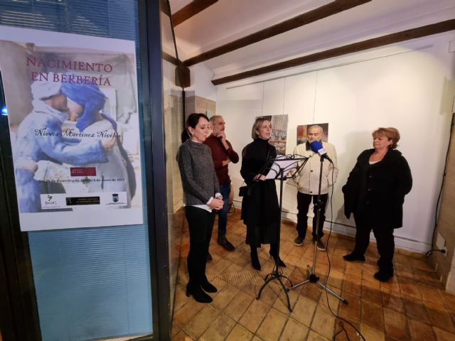 Inaugurada la XII Ruta de Belenes - 2, Foto 2