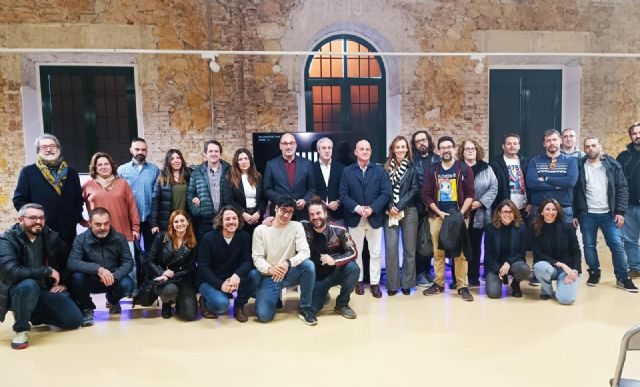 Murcia destina casi 8 millones de euros para ser referente europeo en el sector del videojuego y el audiovisual - 1, Foto 1