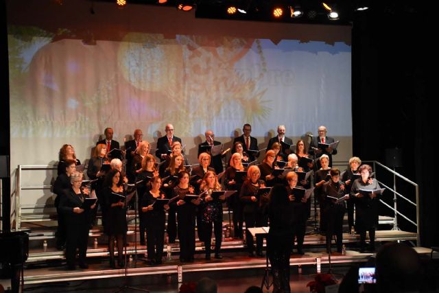 Calasparra celebra el II Intercambio Coral de Villancicos Villa de Calasparra - 1, Foto 1