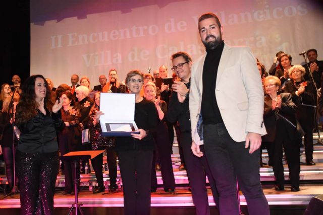 Calasparra celebra el II Intercambio Coral de Villancicos Villa de Calasparra - 5, Foto 5