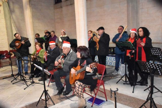 La inauguración del Belén Municipal en Calasparra marca el inicio de la programación de Navidad - 2, Foto 2