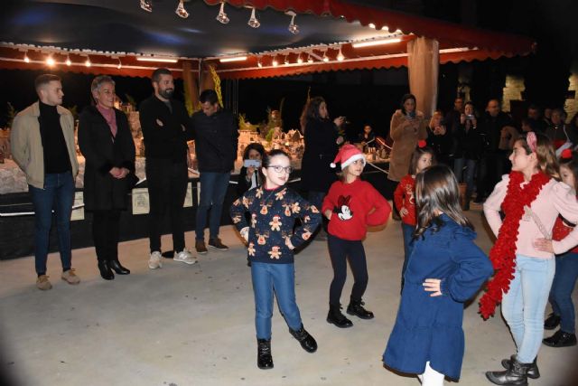 La inauguración del Belén Municipal en Calasparra marca el inicio de la programación de Navidad - 3, Foto 3