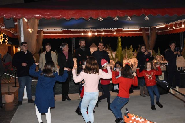 La inauguración del Belén Municipal en Calasparra marca el inicio de la programación de Navidad - 4, Foto 4