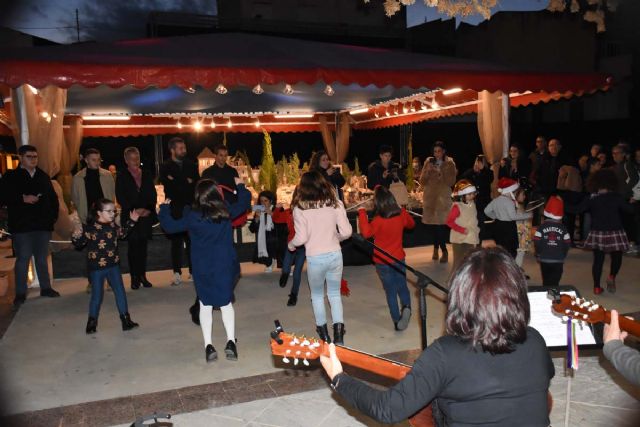 La inauguración del Belén Municipal en Calasparra marca el inicio de la programación de Navidad - 5, Foto 5