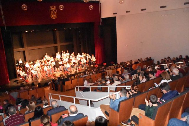 Concierto de Navidad de la Sección Juvenil Asociación Banda de Música de Calasparra 2022 - 2, Foto 2
