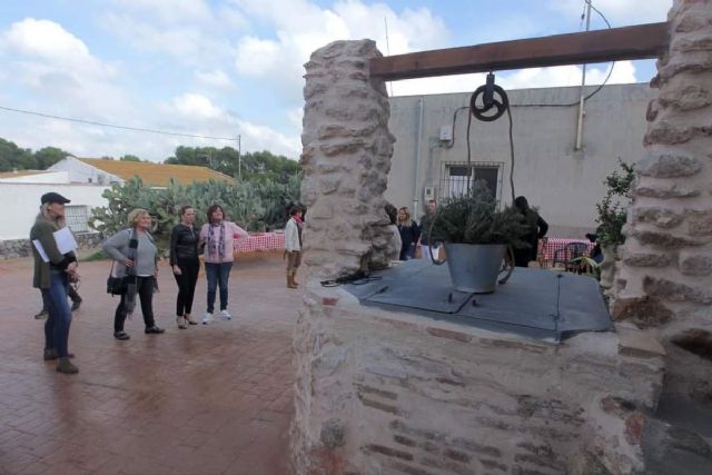 Finaliza la recuperación del pozo artesiano de Los Díaz de Canteras - 1, Foto 1