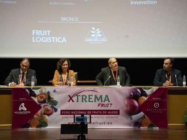 Foro Nacional de Fruta de Hueso Xtrema Fruit - 2, Foto 2